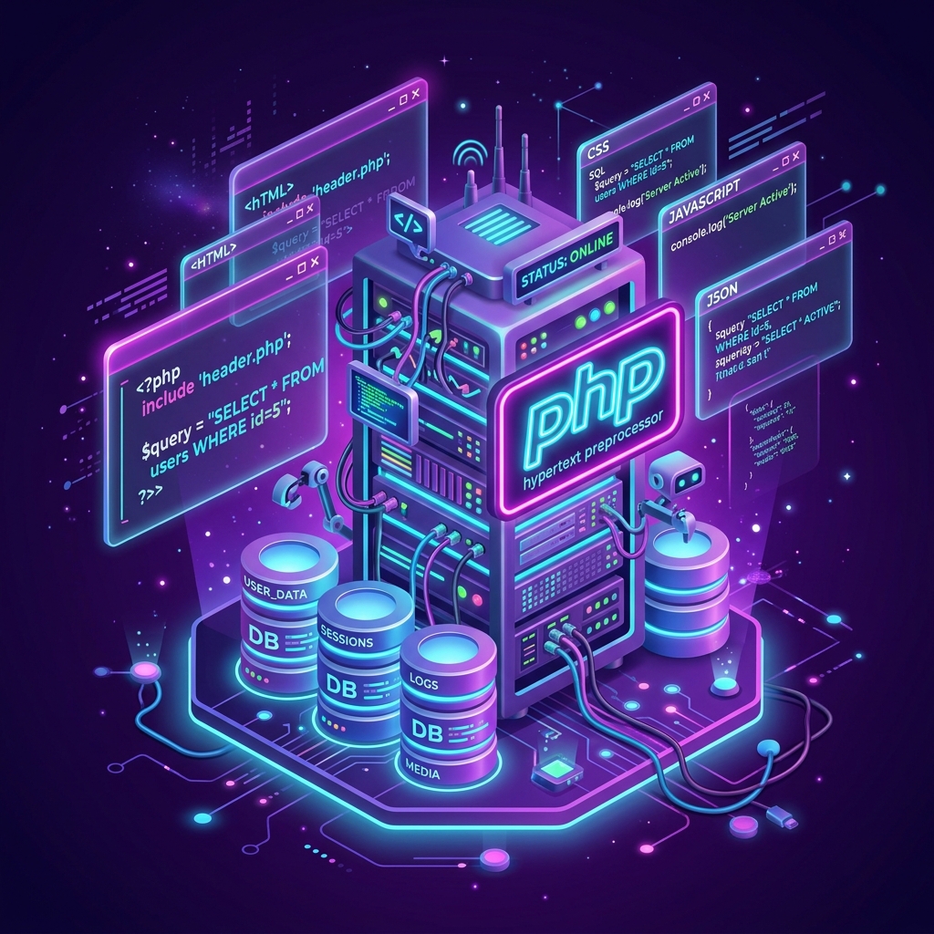Website PHP Project
