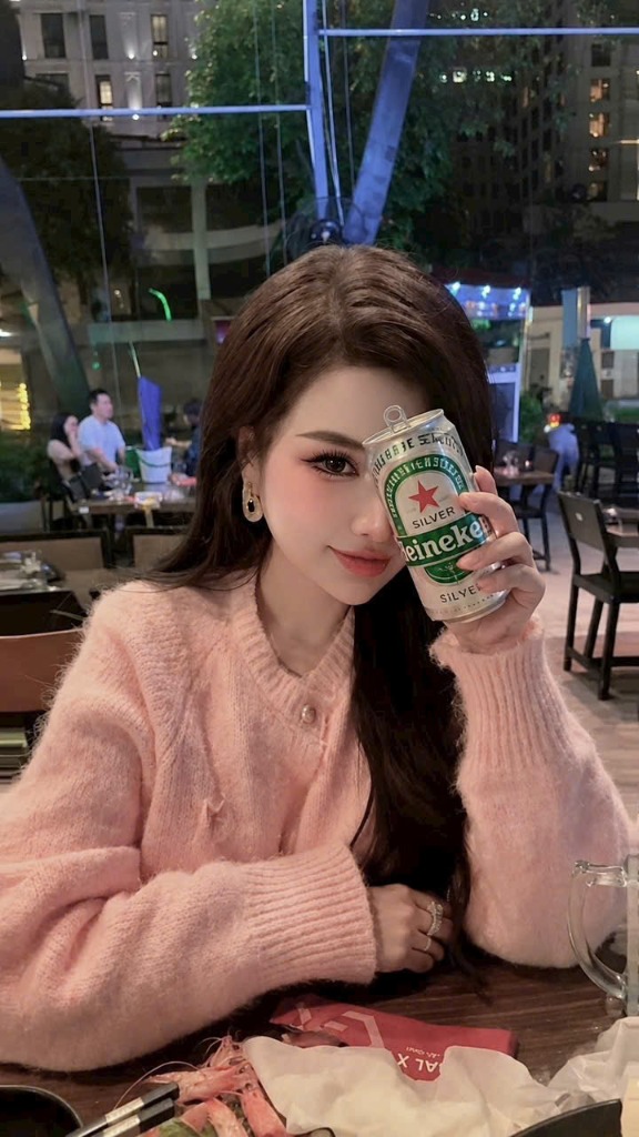Chị Phan Yến Nhi Đáng Yêu